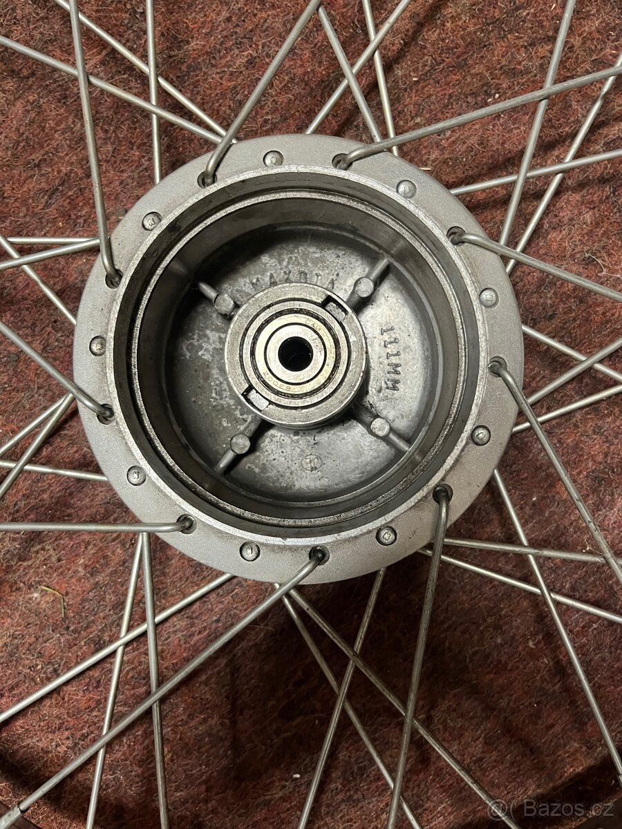 Díly jawa betka - 4