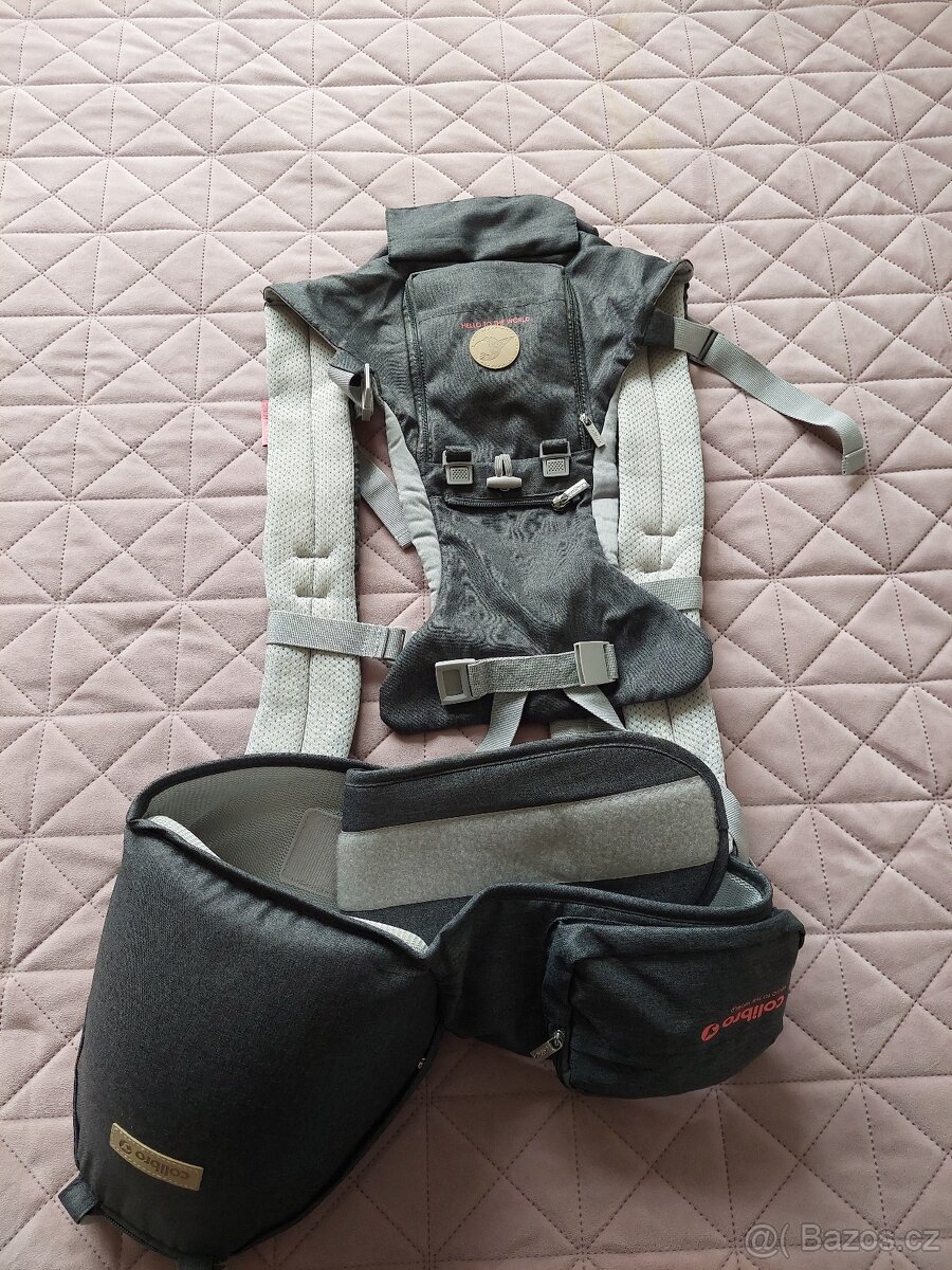 Ergonomické nosítko - 4