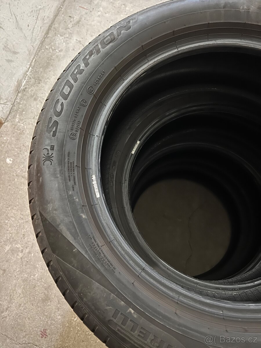 Letní Pneu 235/55/18 Pirelli Scorpion - 4