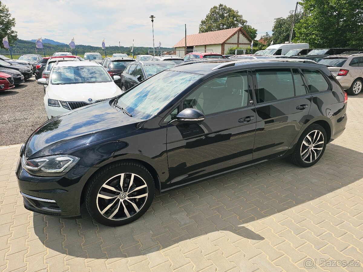 Golf 2,0TDi 110KW 4X4 SOUND 2017 ROZVODY,DIG.KLIMA,NAVI, ALU - 4