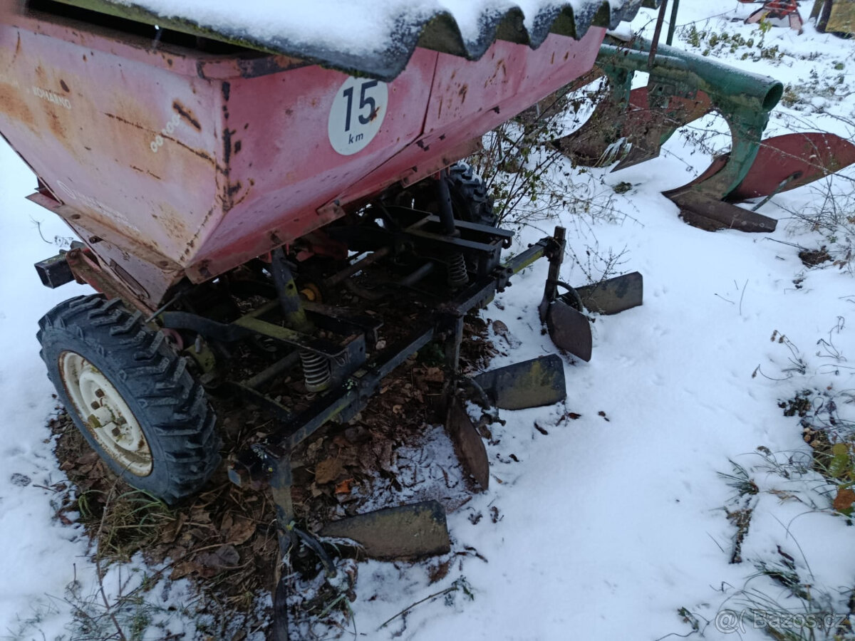 Sazeč brambor SK2-120 - 4