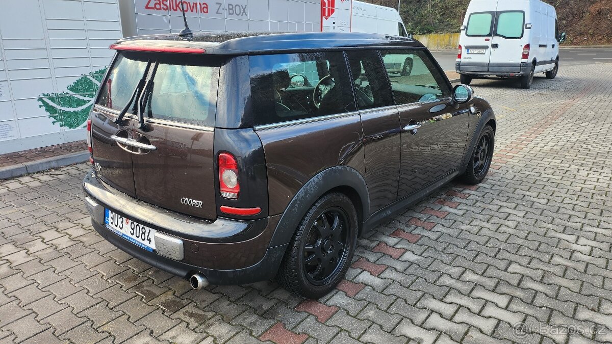 Mini Cooper Clubman 2007 - 4