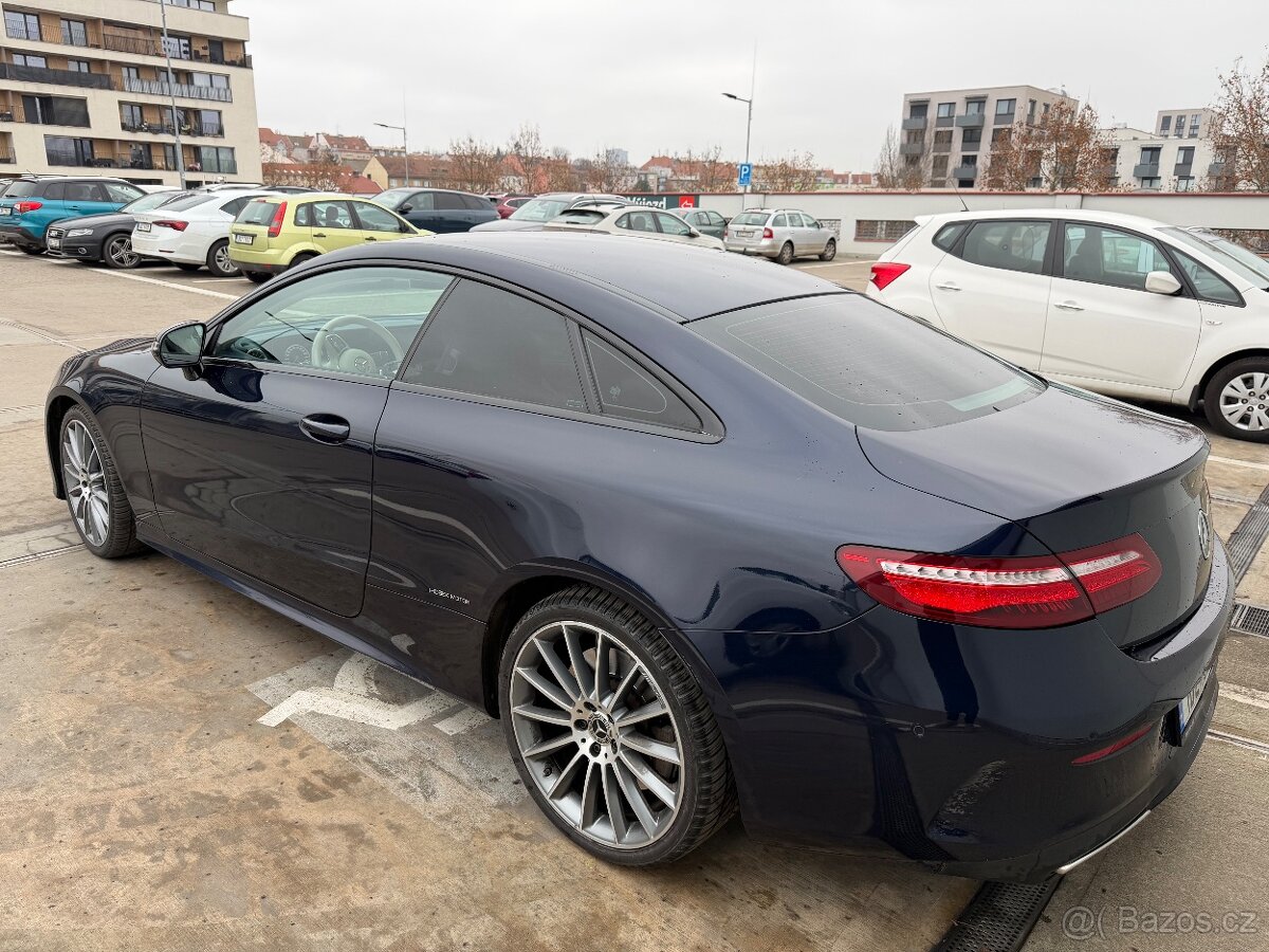 Mercedes Benz E 450 coupe AMG 4matic - 4