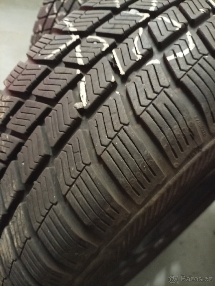 Prodáme zimní gumy s disky 205/60 R16 - 4