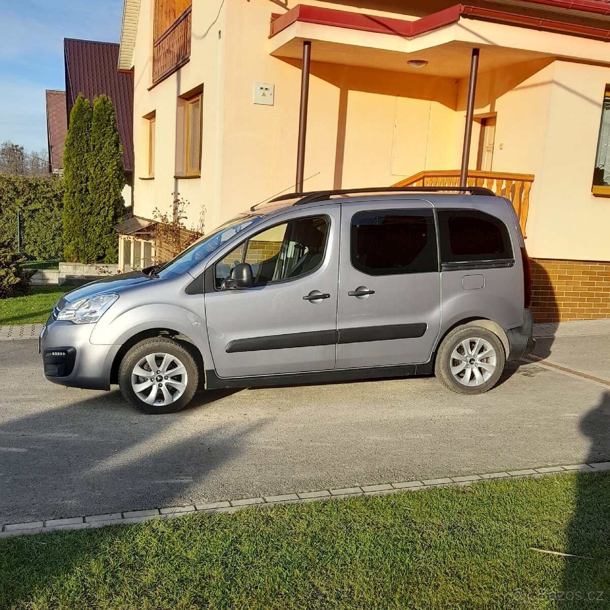Citroën Berlingo - 4