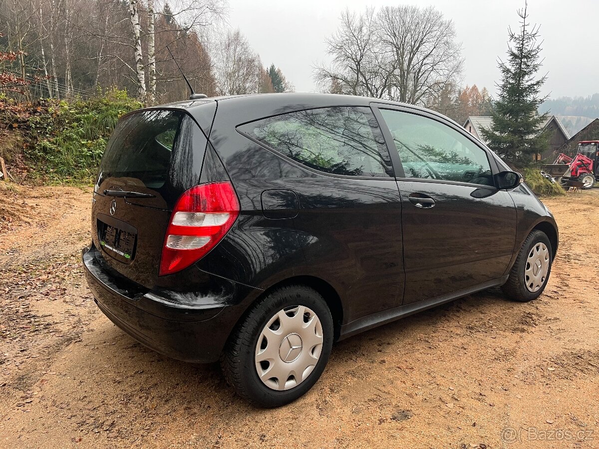 Mercedes Benz A150 W169 KLIMA - 4