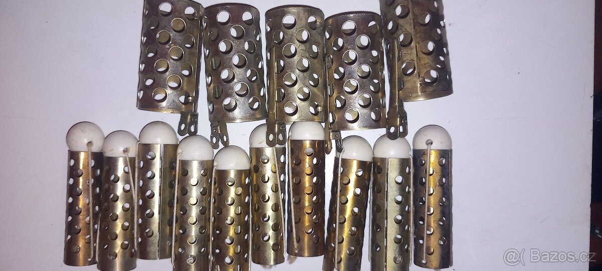 Retro na natáčky na vlasy a kulma - 4