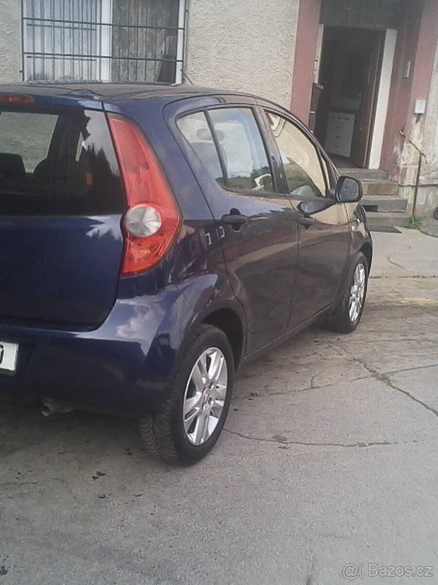 opel agila 1.0,48kw,r.v.1-2010,145000km. - 4