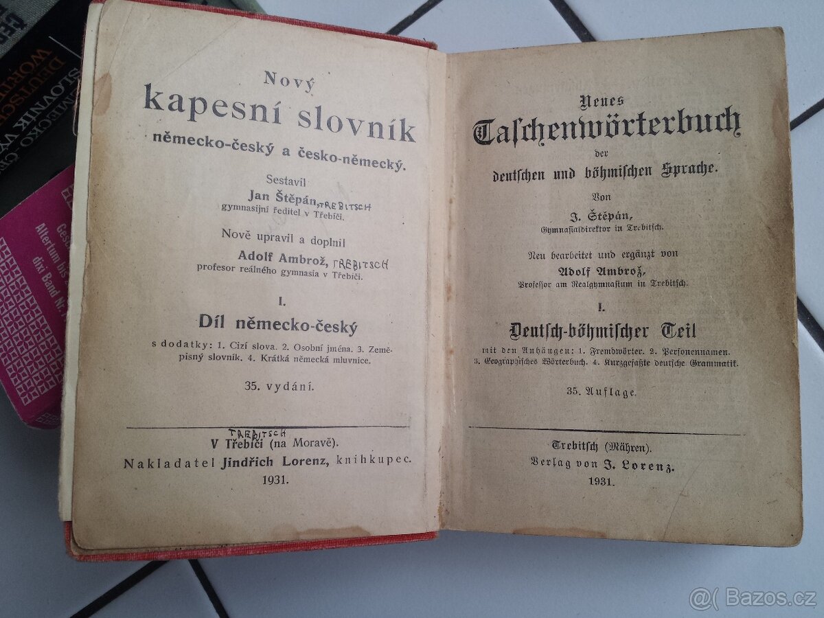 Knihy - prodej knihovny - 4