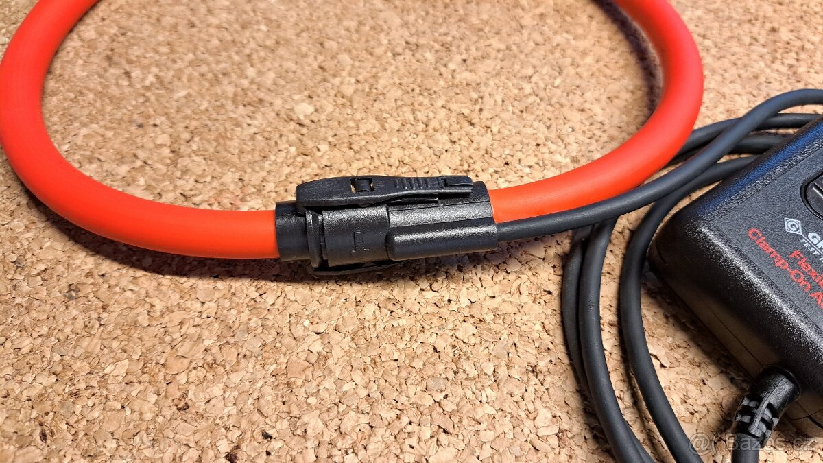 Flexibilní proudový adaptér AmpFlex CMAF-100 - 4