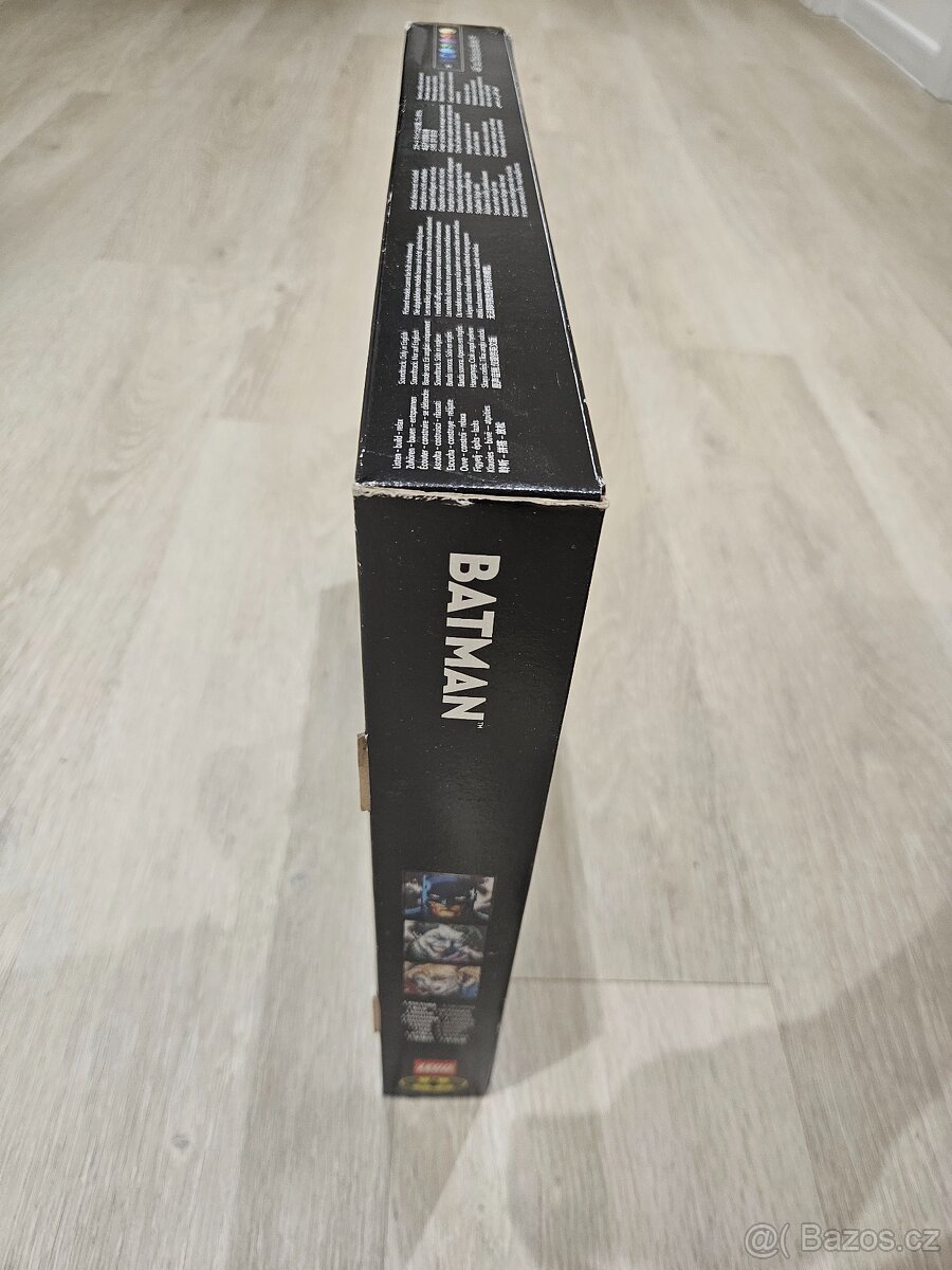 LEGO Art 31205 Jim Lee Batman - 4