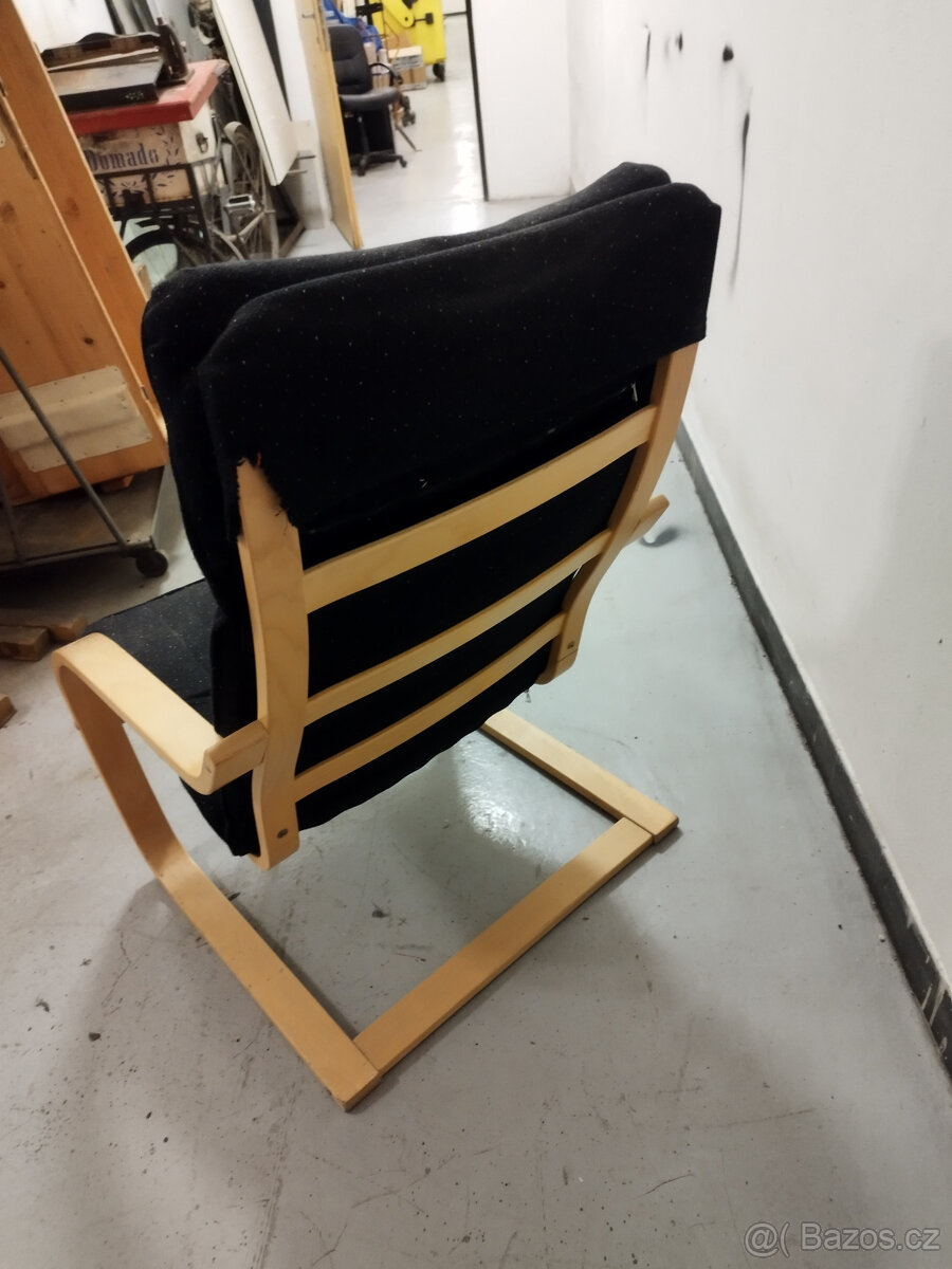 Houpací křeslo - 4