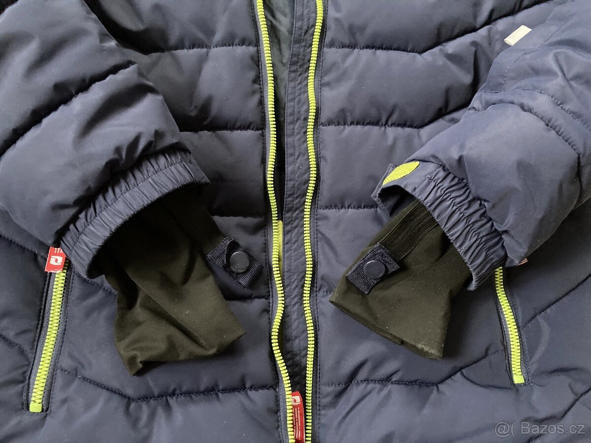 Chlapecká zimní bund Loap, vel. 152 - 4