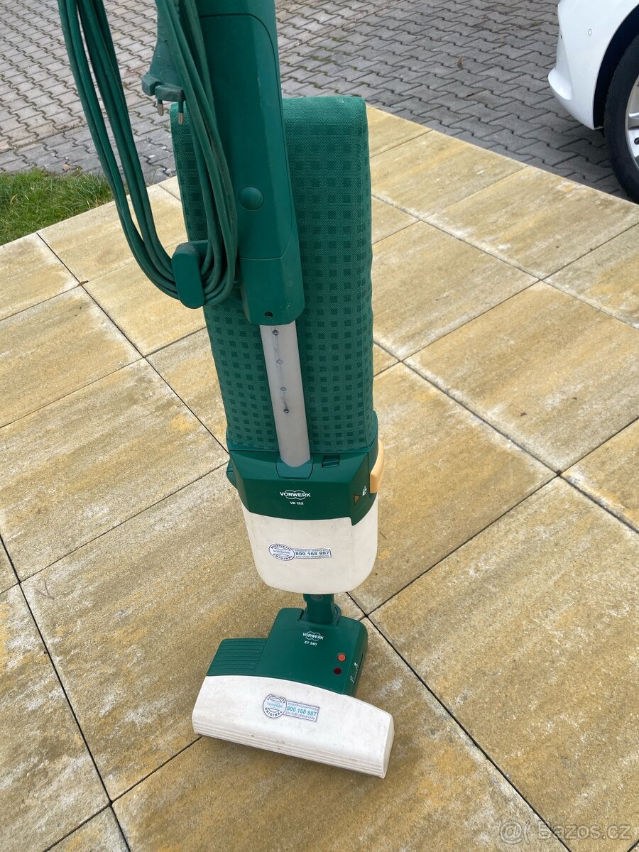 Vysavač Vorwerk VK 122 - 4