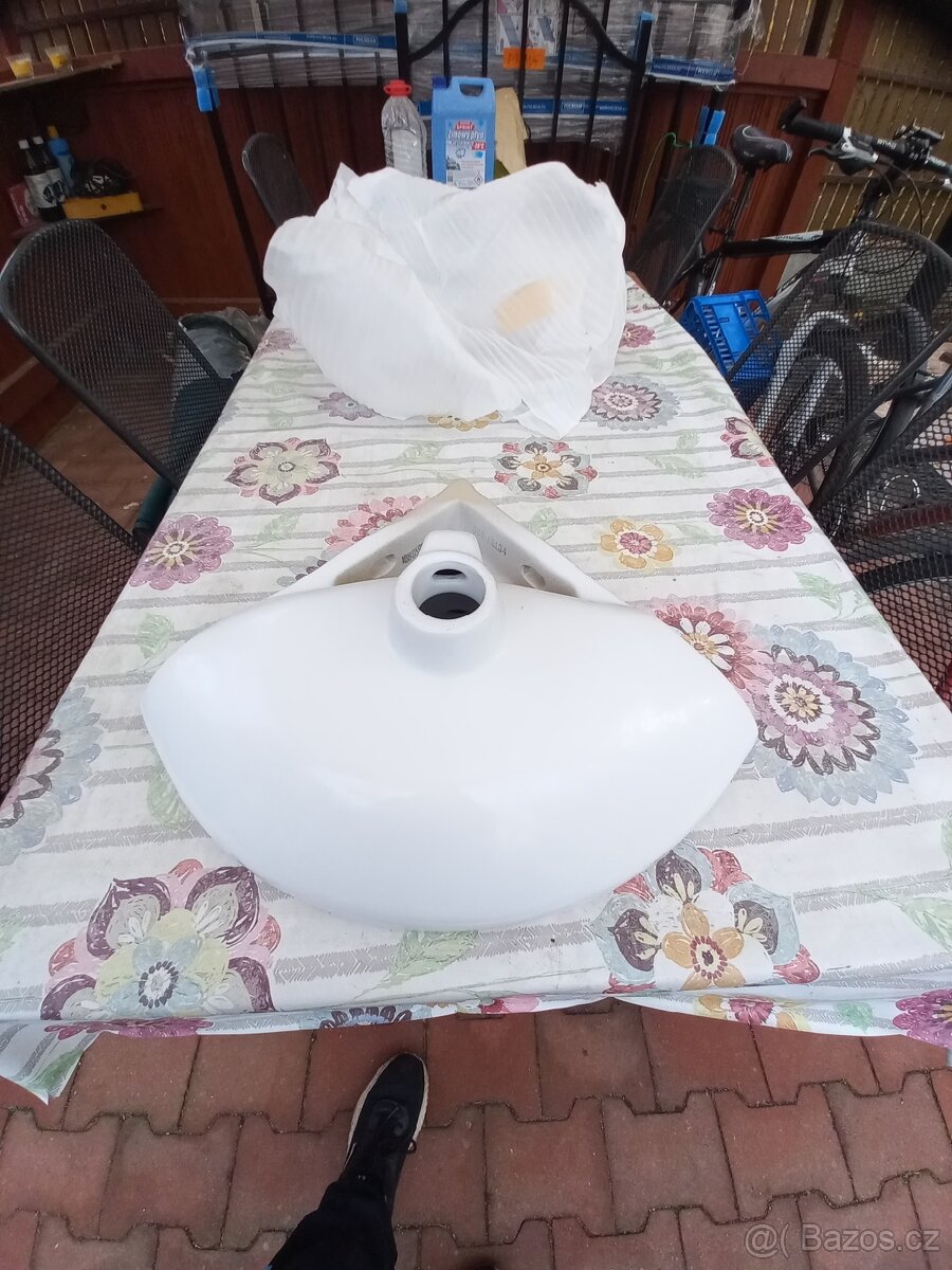 Prodej rohového umyvadla - 4