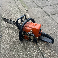 Stihl 018 - 4