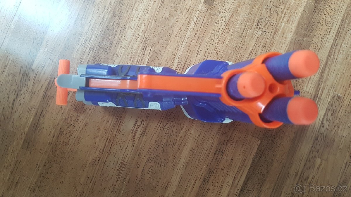 2x dětská pistolka NERF - 4
