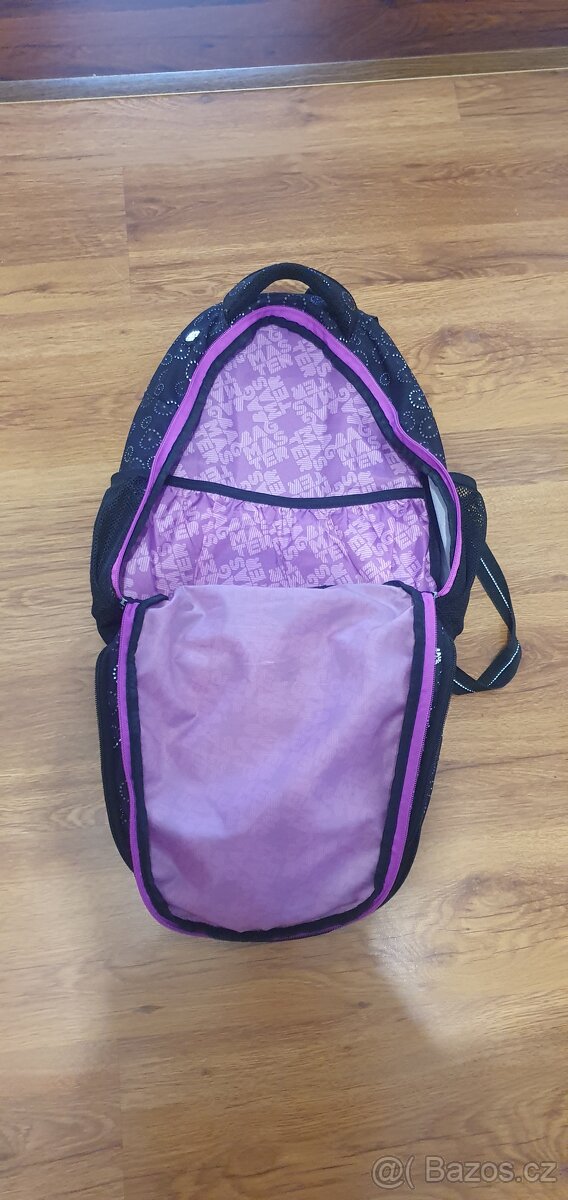 Školní batoh BAGMASTER - 4