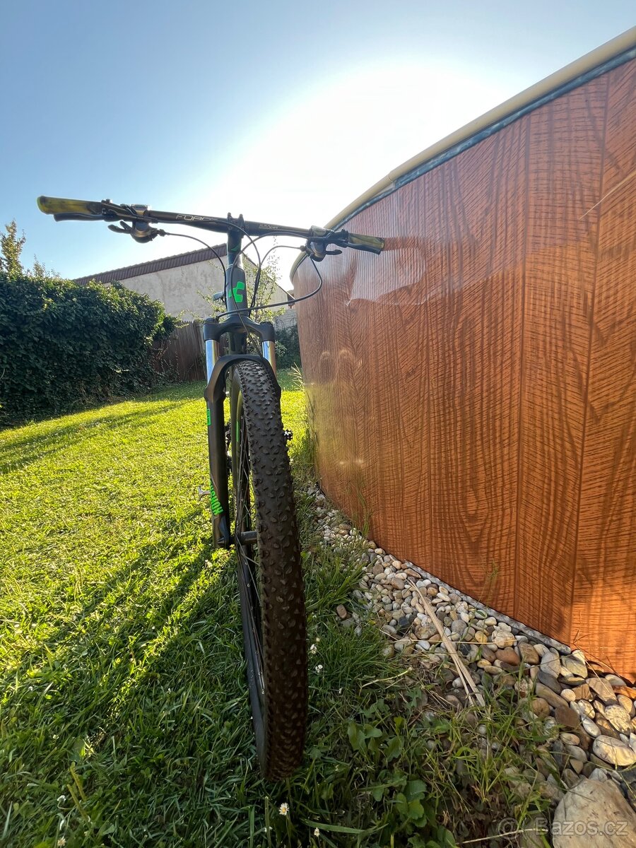 Cube analog 29” - 4