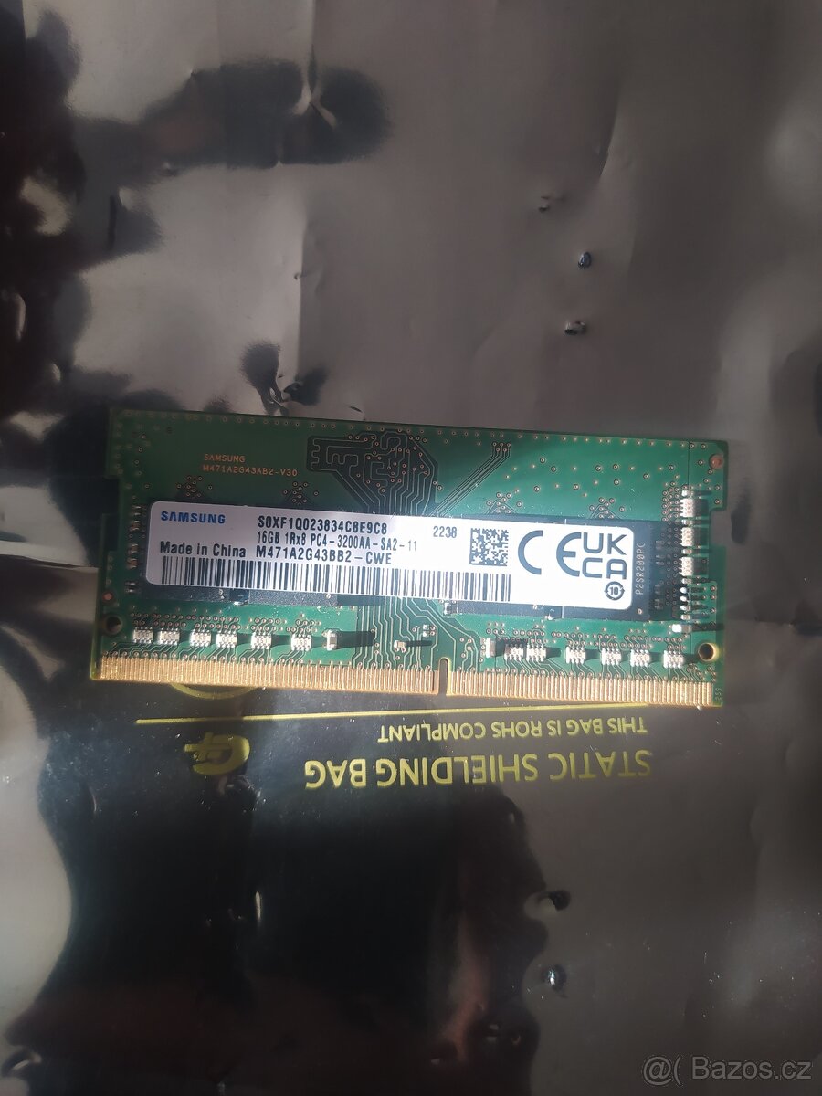 Prodám ram paměti různé druhy - 4