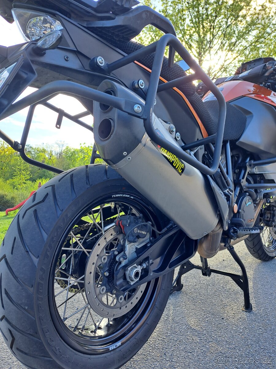 KTM 1190 Adventure - 4