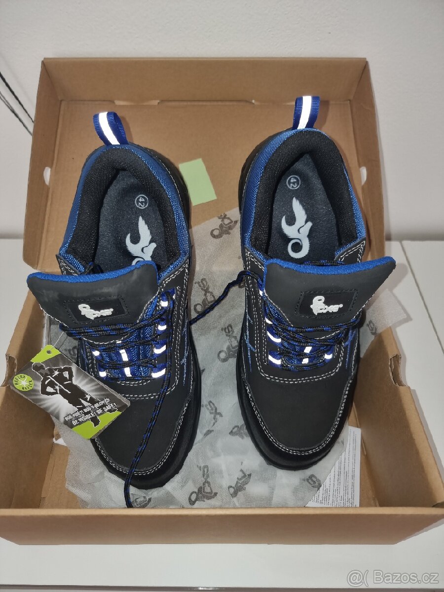 Pracovní boty CXS DOG SETTER S3 - 4