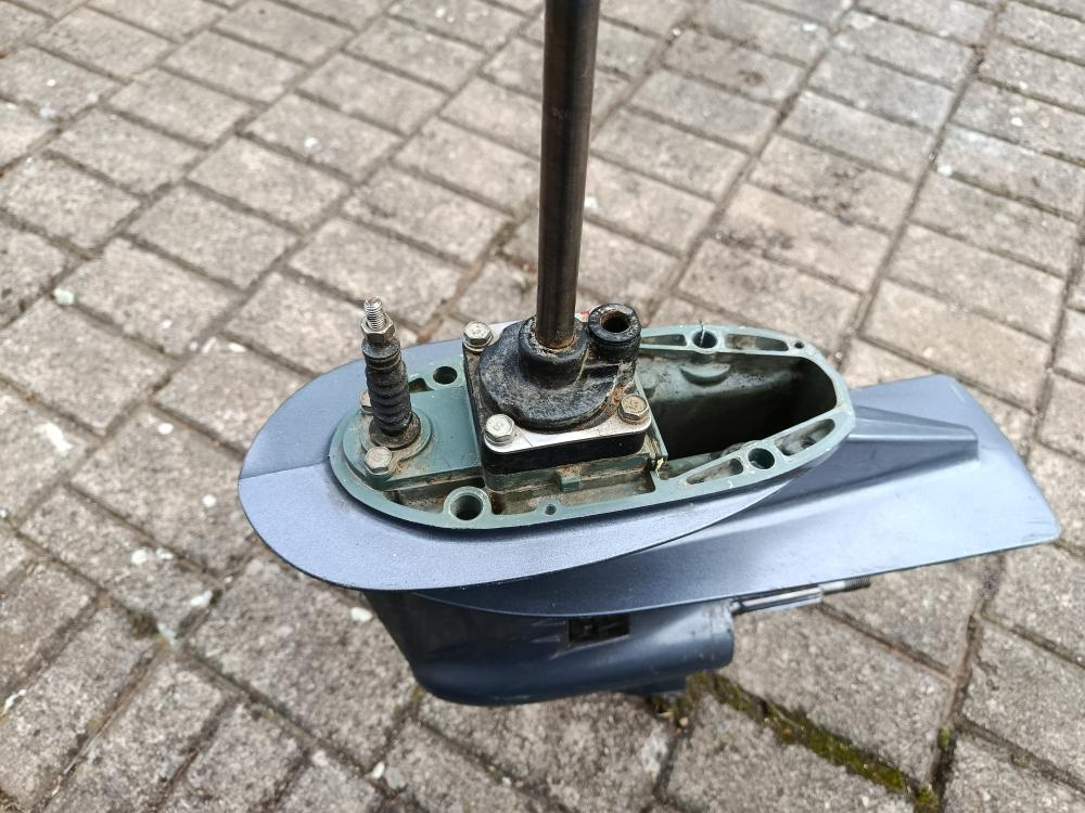 Převodovka lodního motoru - 4