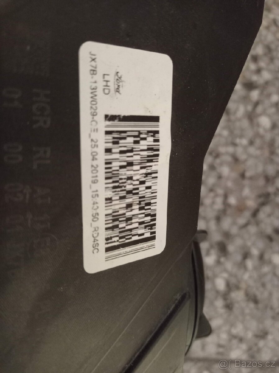 Světla ford focus mk4 2019 - 4