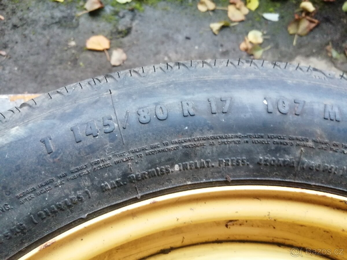 Rezerva honda Nissan 5x114 - 4