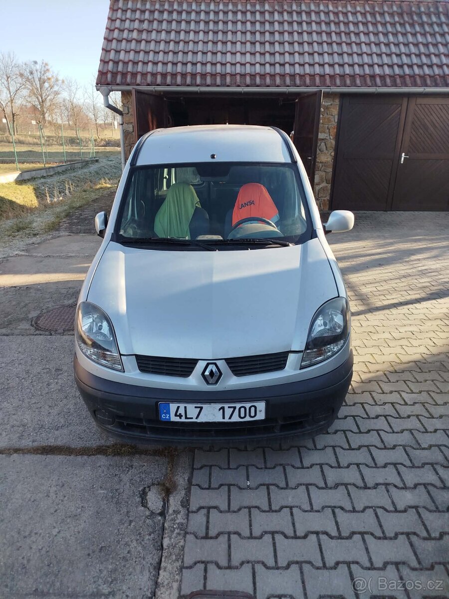 Renault Kangoo - 4