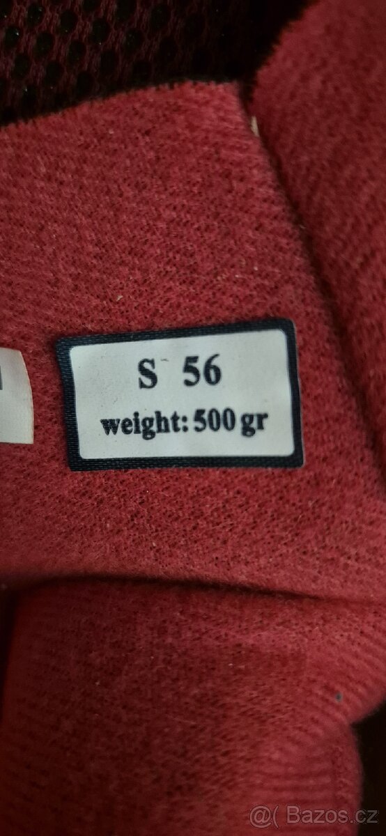 Lyžařská přilba Etto vel.56 - 4