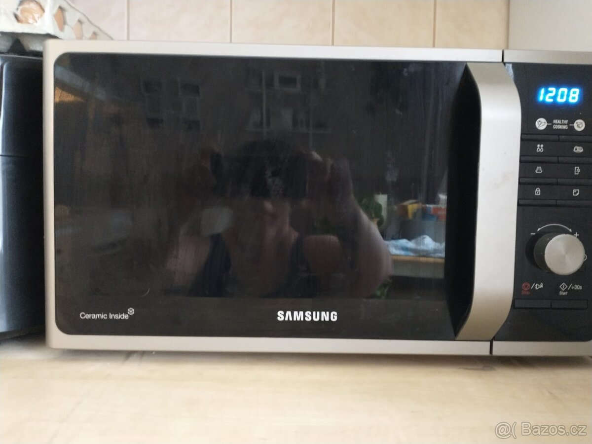 Mikrovlnka Samsung - 4