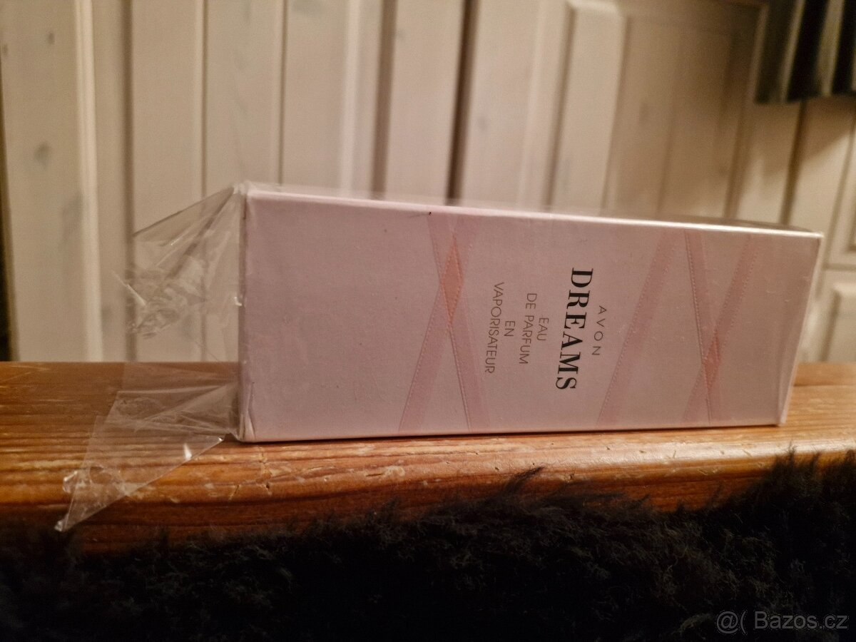 Avon DREAMS EDP 50ml - 4