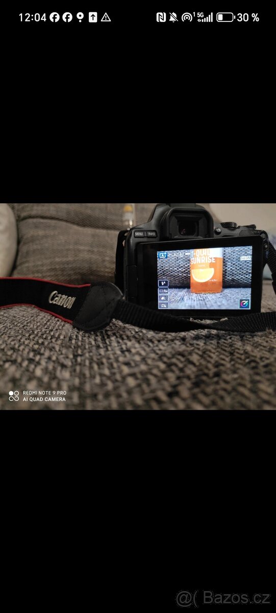 Canon EOS 250D - 4