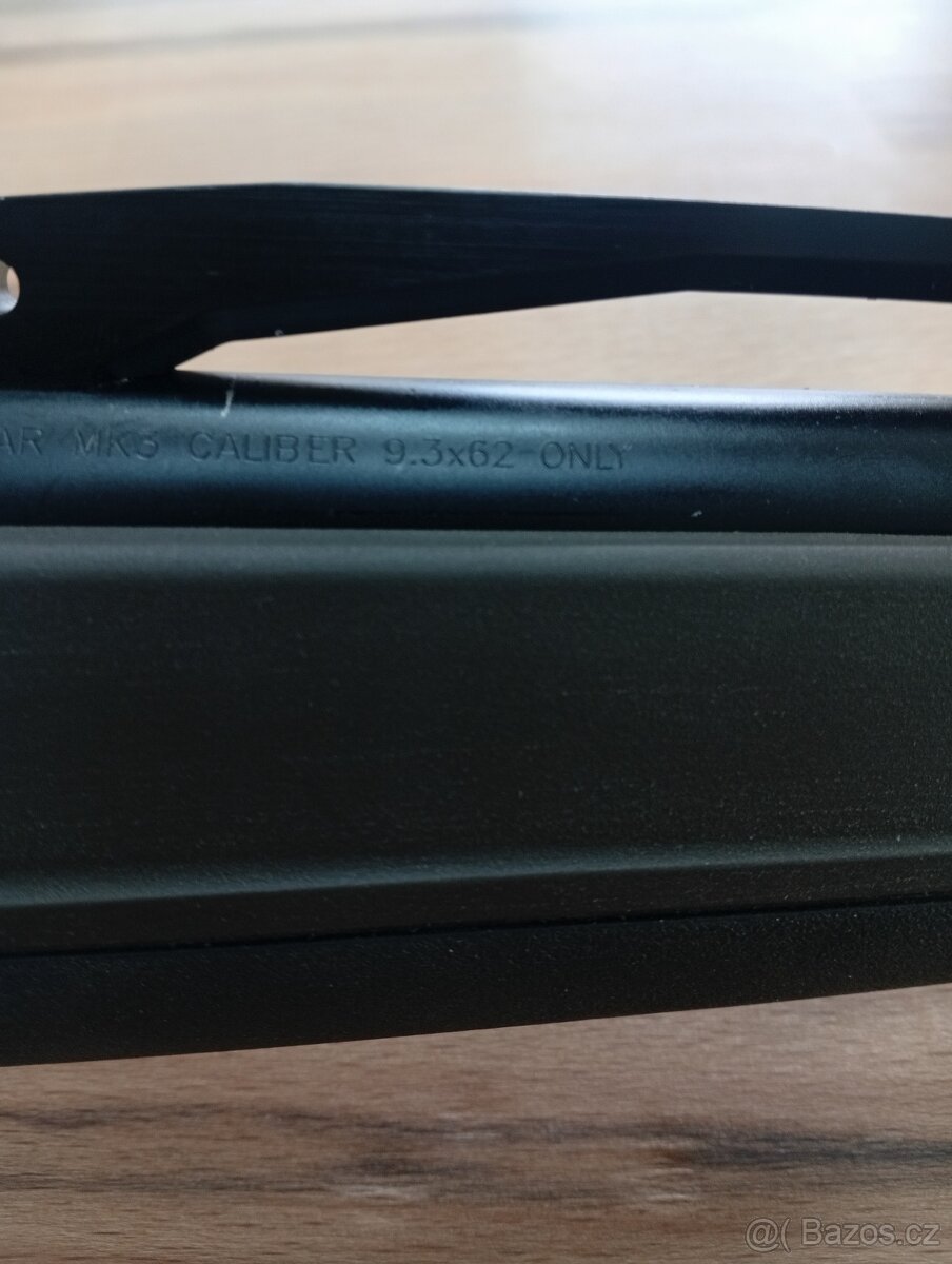 Browning Bar MK3 9,3x62 - 4