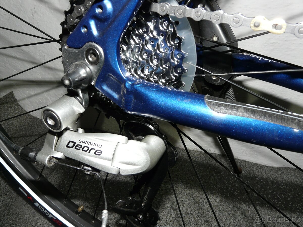 Author Zenith 20" - kola 28" - 4