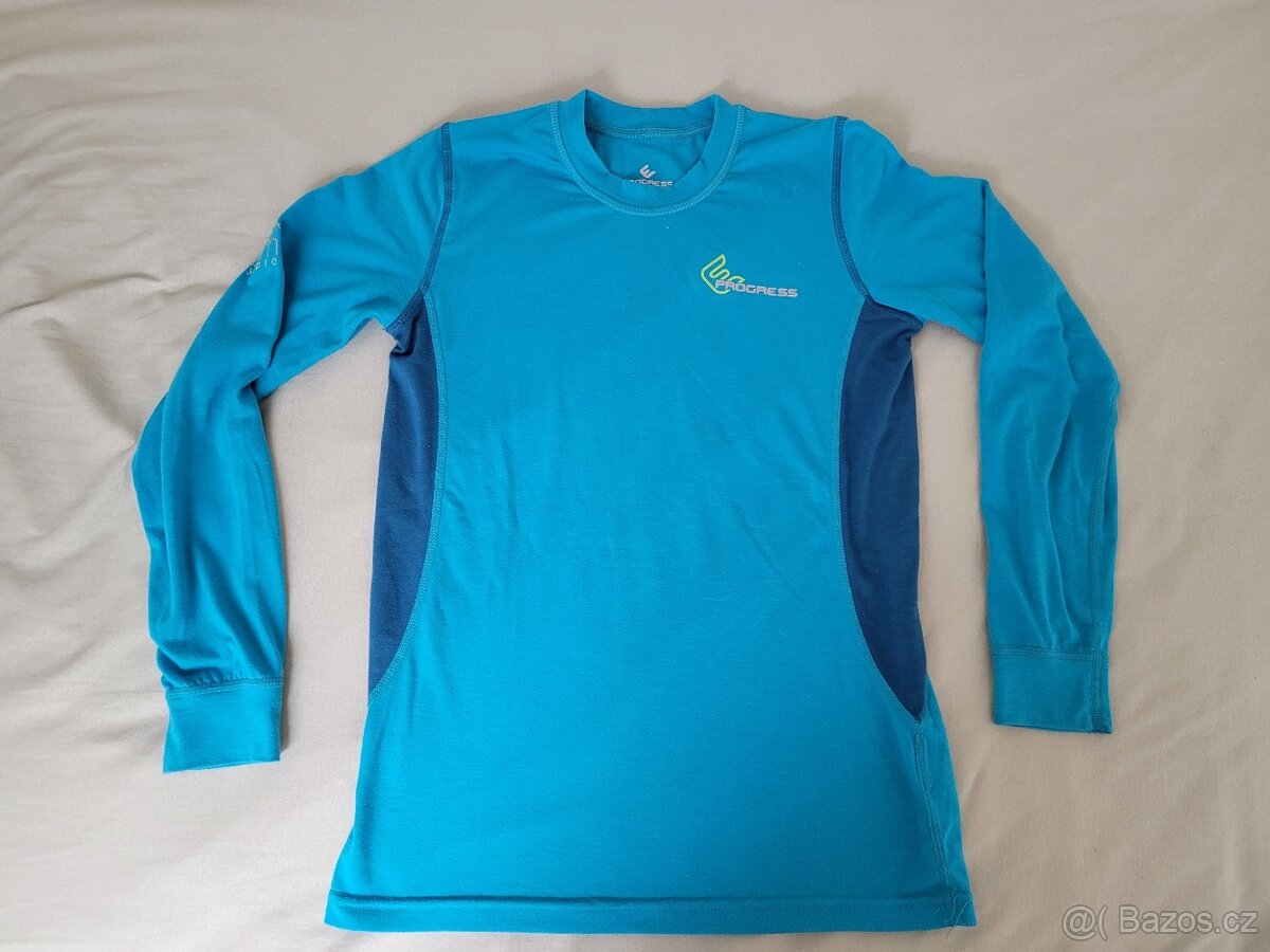 funkční termooblečení a oblečení na lyže - 4