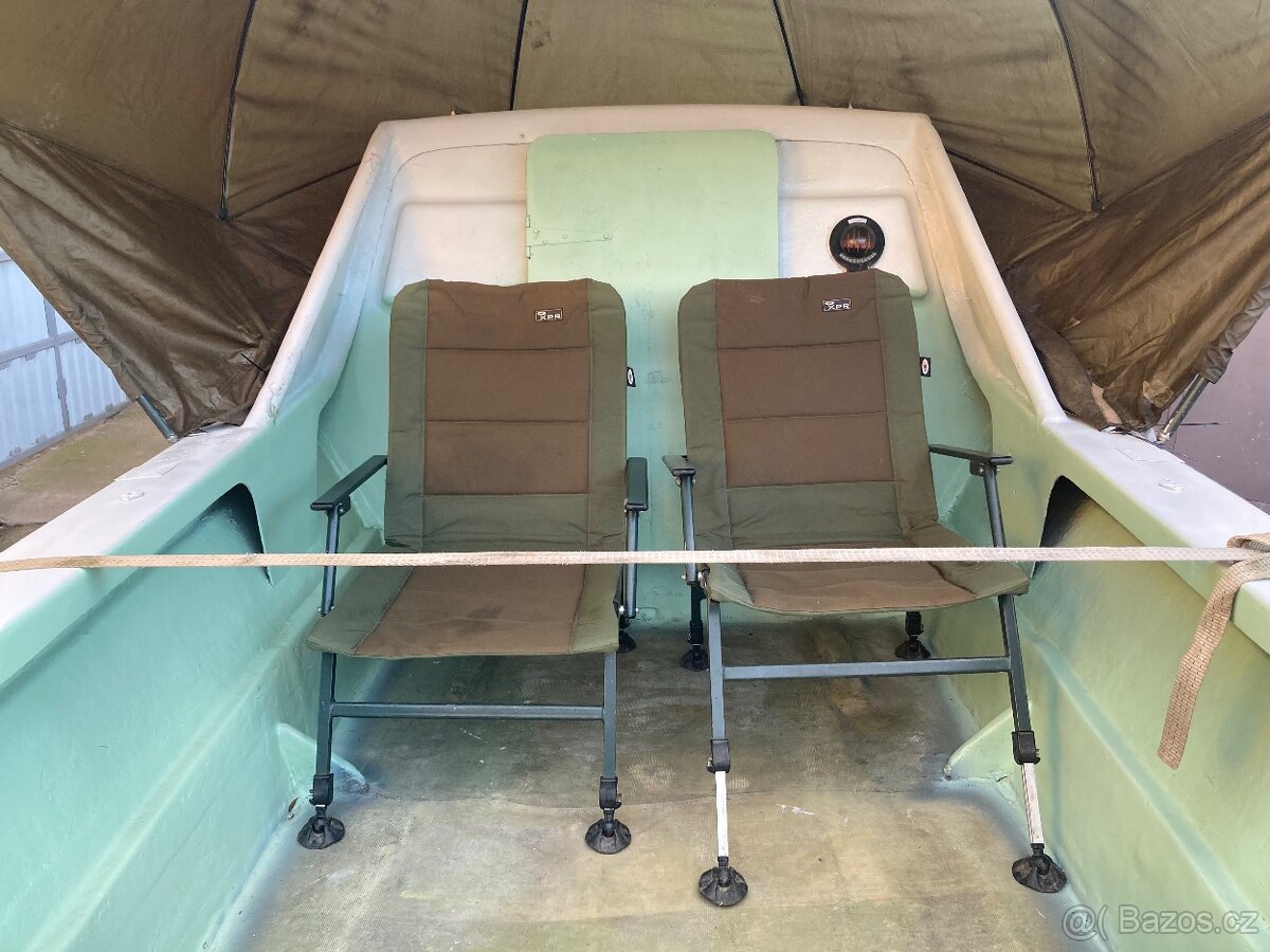 Prodám kajutovou loď - 4