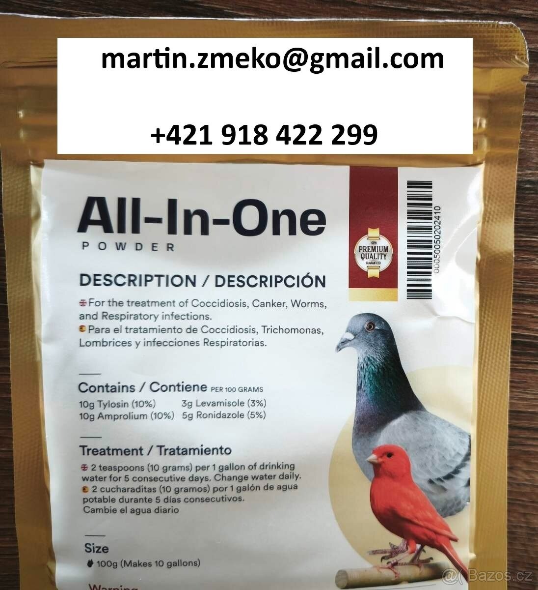 Austrália odcervenie S76 - 4