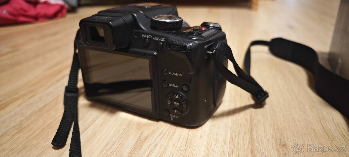 Panasonic FZ48 Black - 4