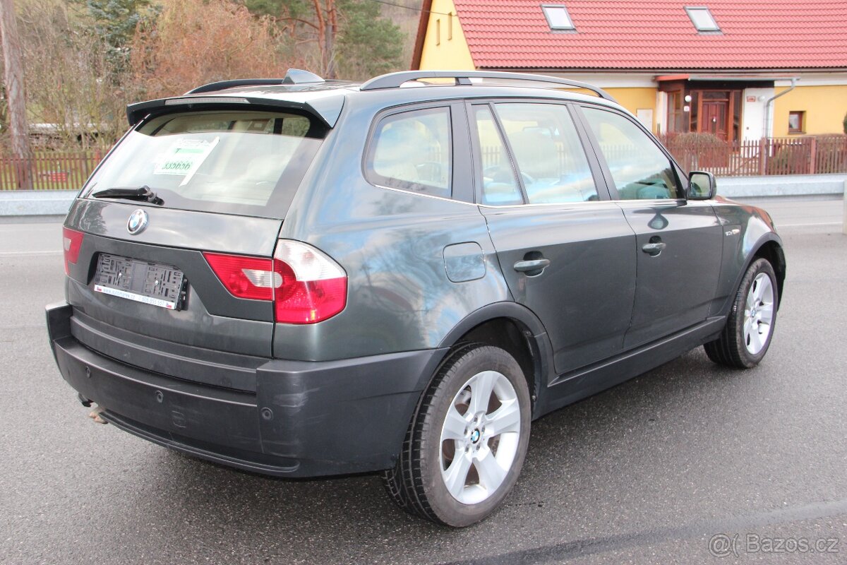 BMW X3 - 4