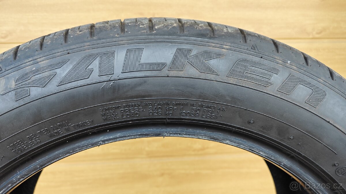 Letní pneu FALKEN R19 - 4