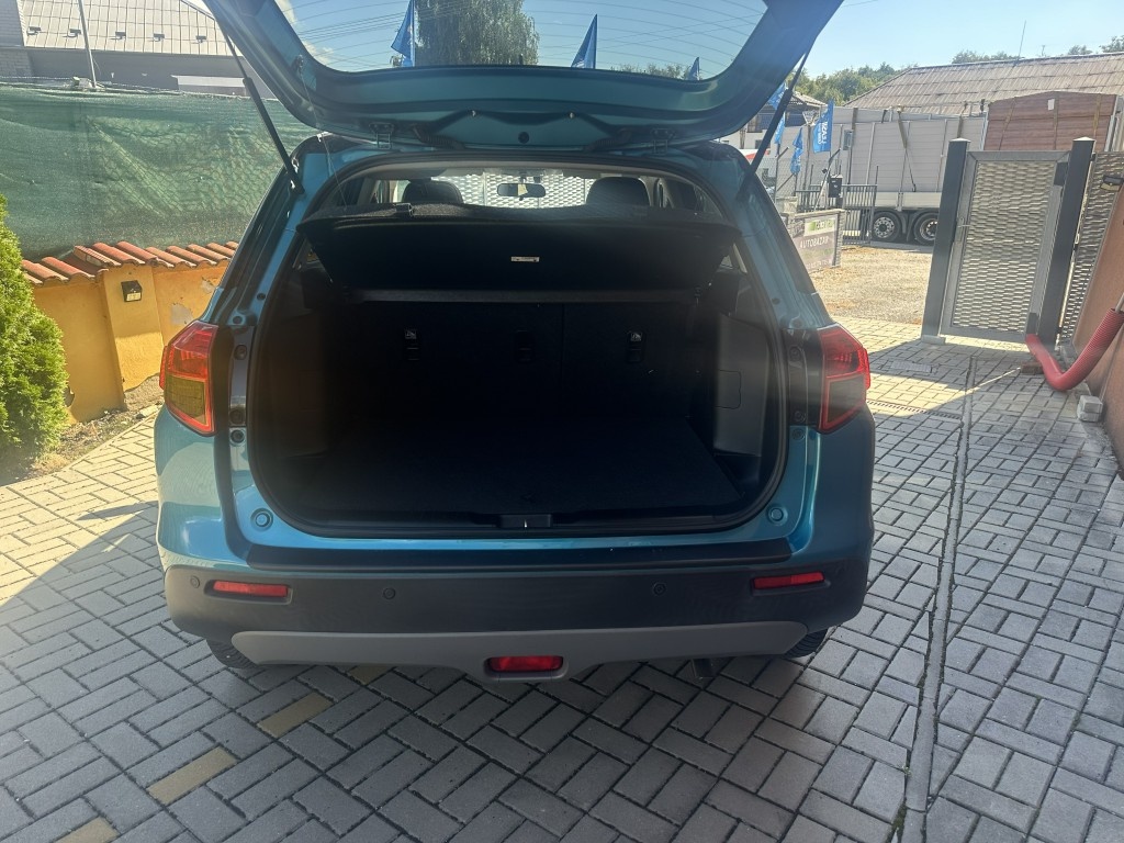 Suzuki Vitara 1.6i 88kW 4x4 AllGrip serviska - 4