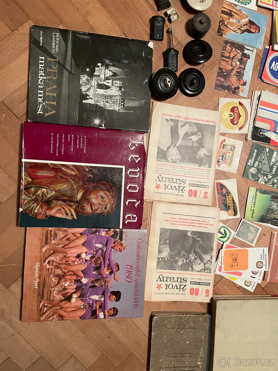 Poklady z půdy LEVNĚ - 4