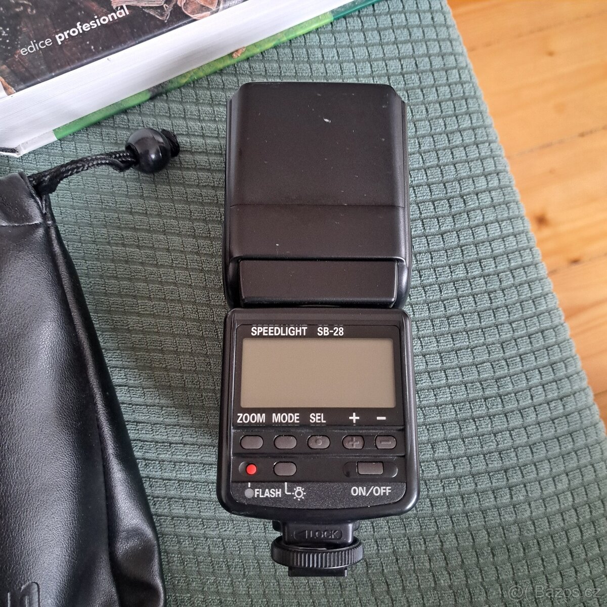 Blesk Nikon Speedlight SB - 28 - 4