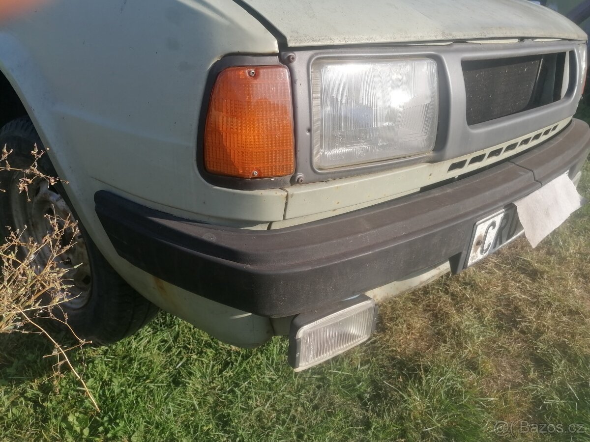 Skoda 105 - 130 Rapid - 4