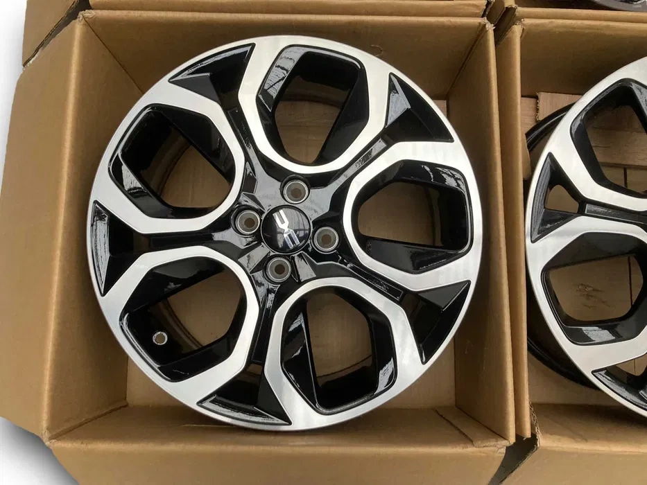 Hlinikova kola Dacia,Renault,Nissan...R17 - 4