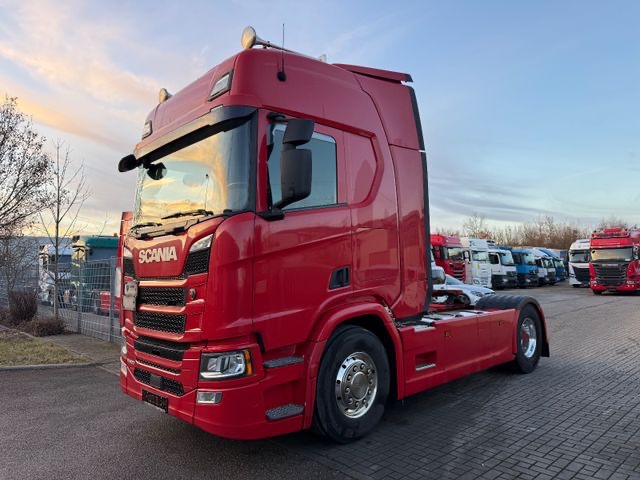 Scania R500 - 4