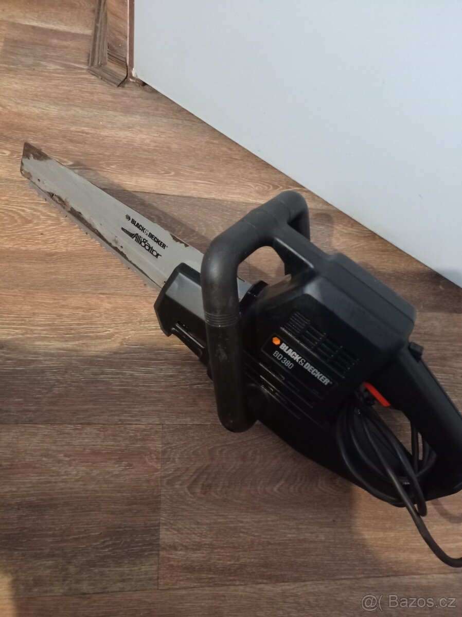 Black&Decker Alligator - 4