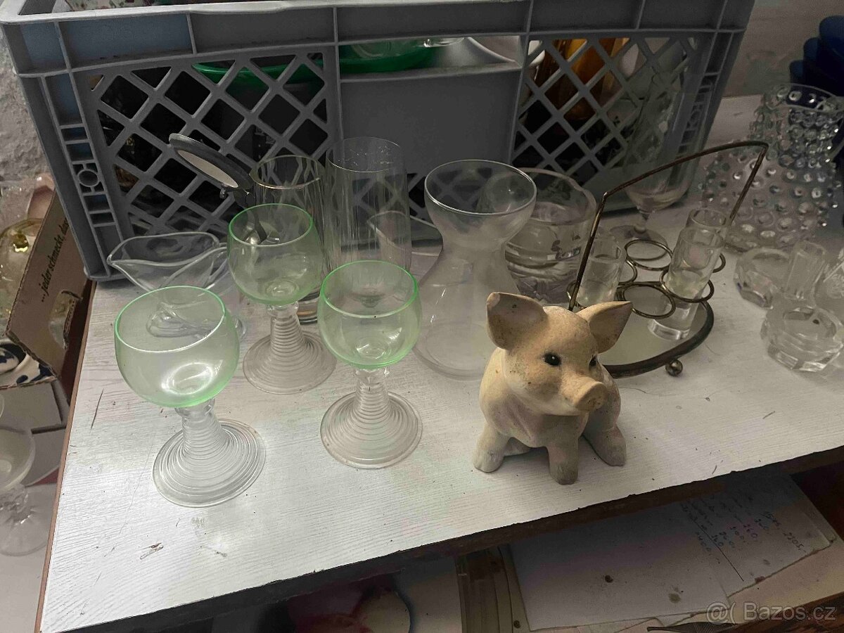 skleničky a hrnky - 4